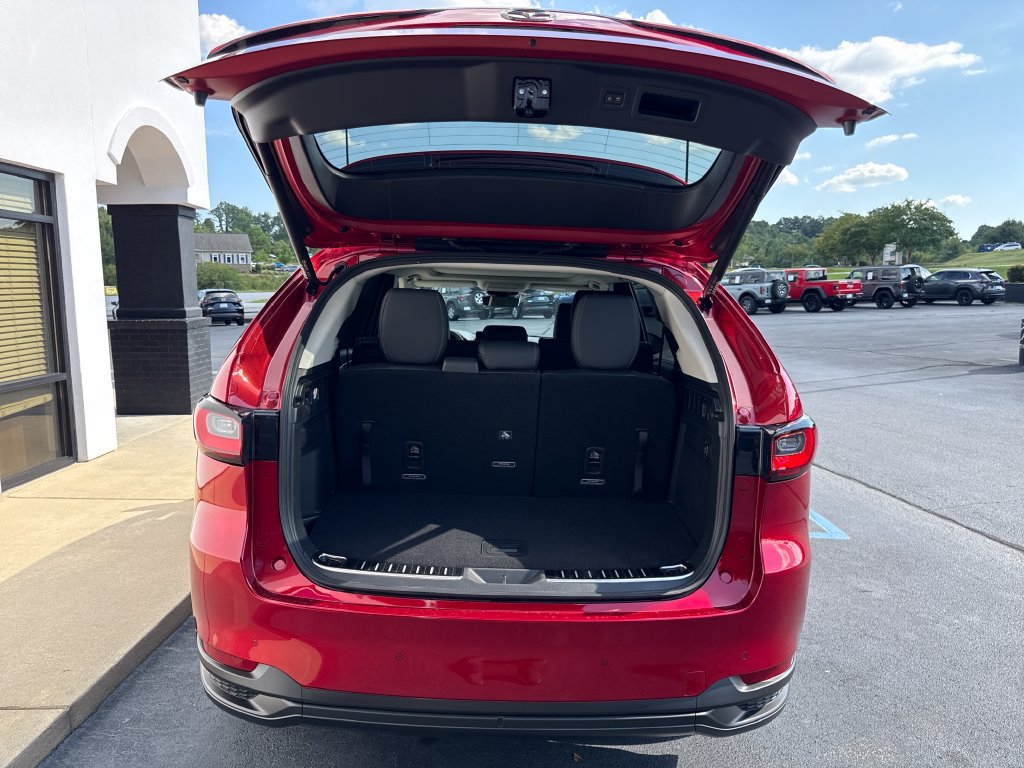 New 2026 MAZDA CX-90 3.3 Turbo w/ Premium Sport Pkg AWD/4WD image 18
