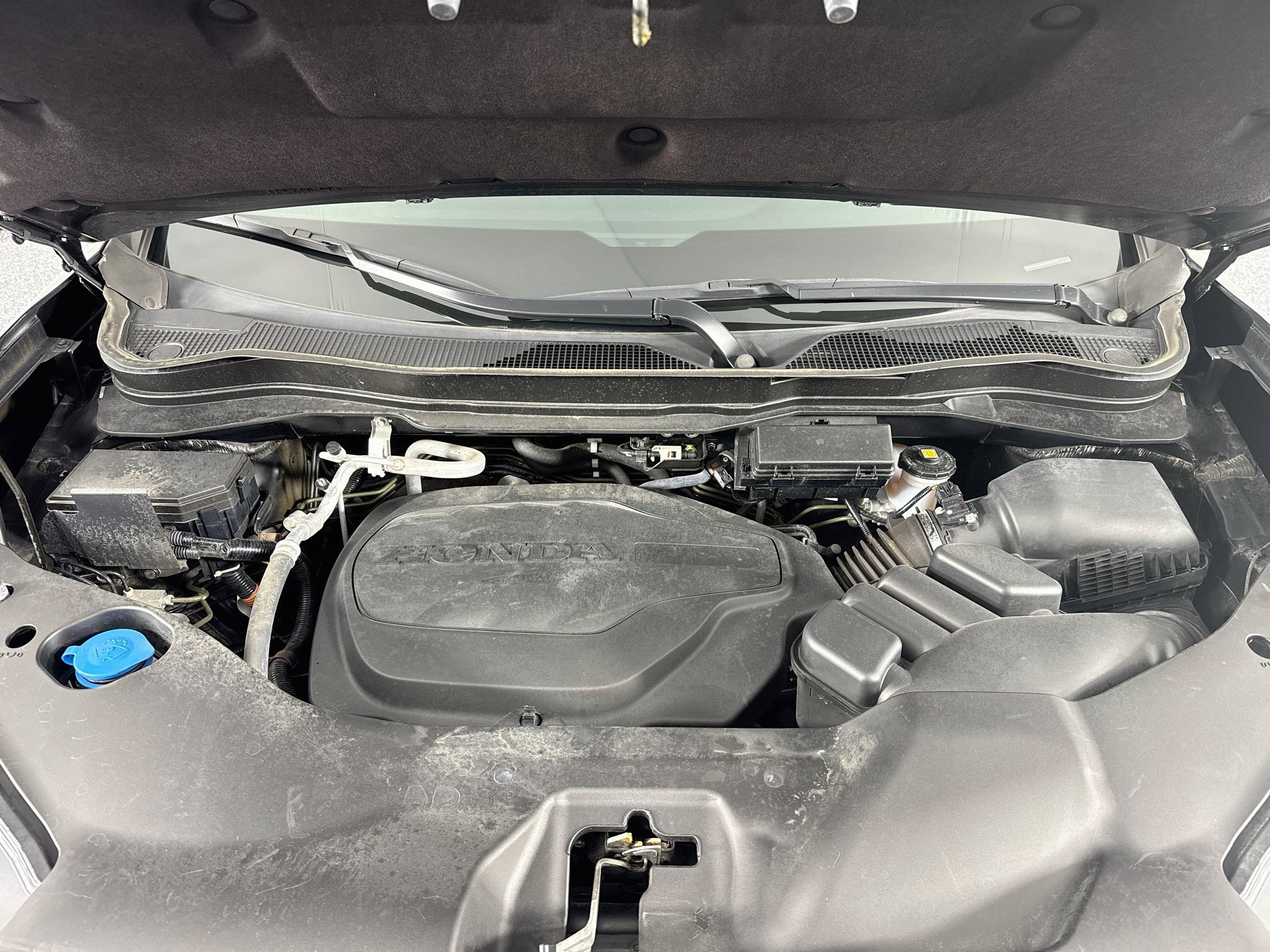 Certified 2023 Honda Passport EX-L image 30