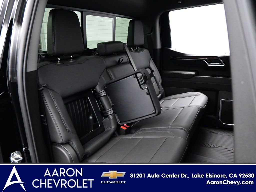 New 2026 Chevrolet Silverado 1500 RST image 13