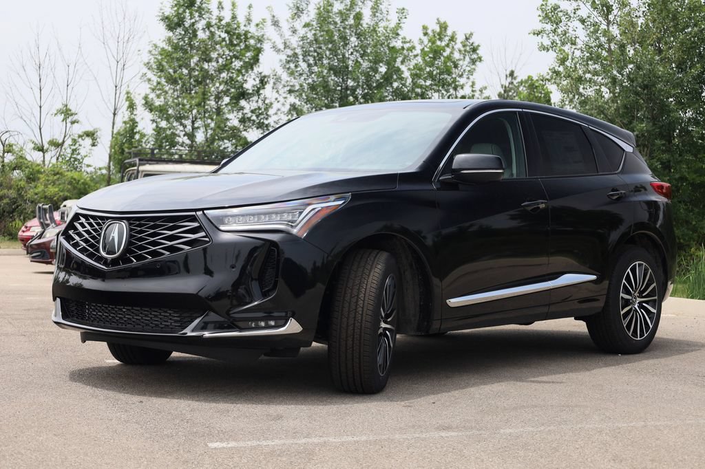 New 2026 Acura RDX SH-AWD w/ Advance Package image 3