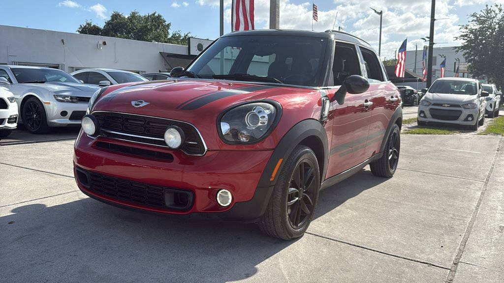 Used 2015 MINI Cooper Countryman S FWD image 10