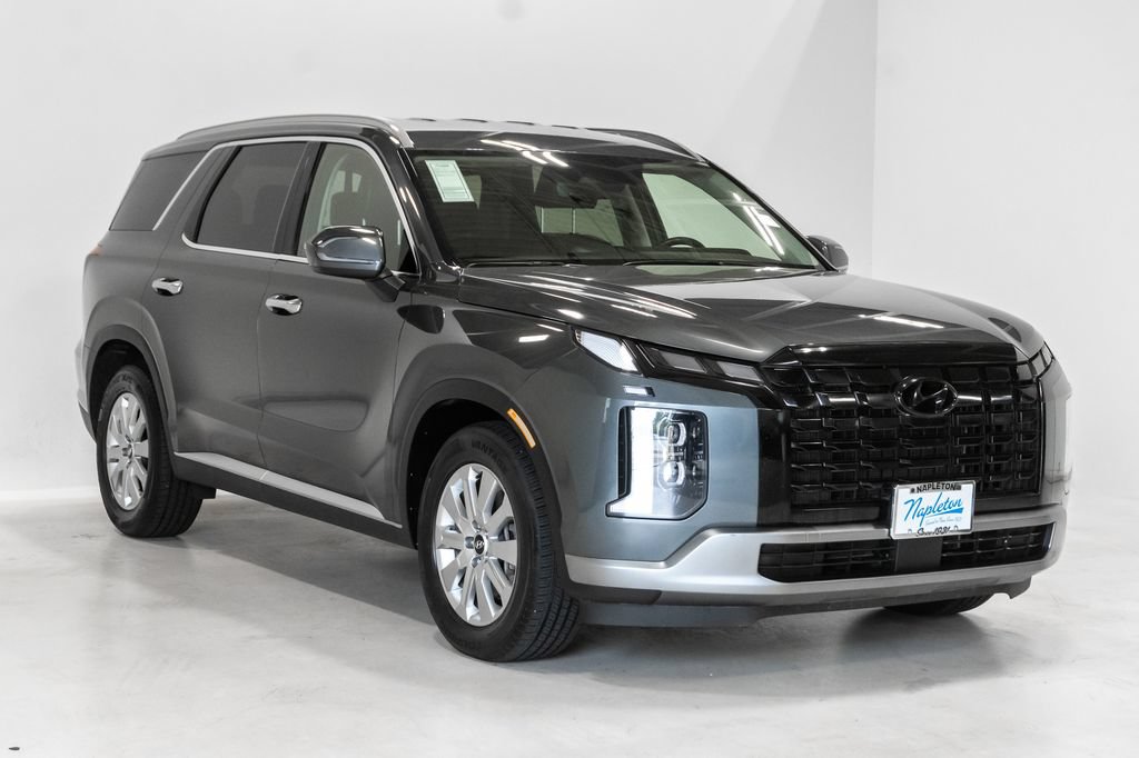 Used 2025 Hyundai Palisade SEL AWD/4WD image 6