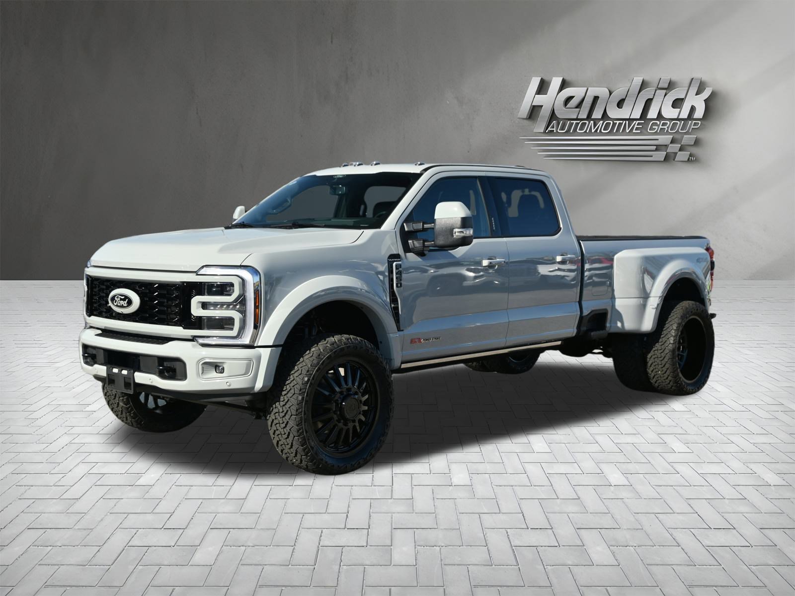 Used 2026 Ford F450 Platinum image 8