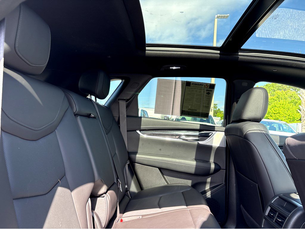 Certified 2024 Cadillac XT5 Premium Luxury FWD image 13