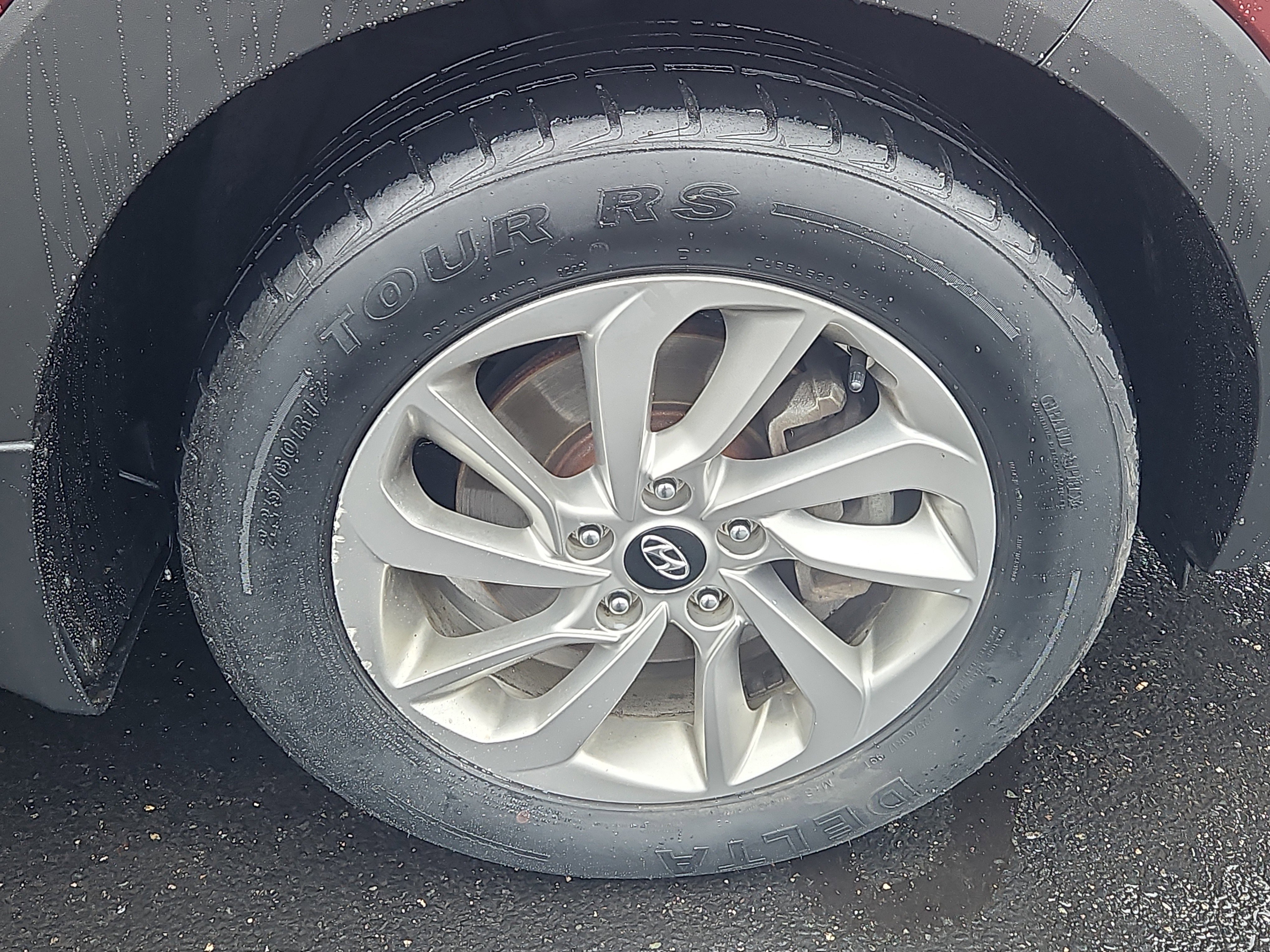 Used 2018 Hyundai Tucson SE image 10