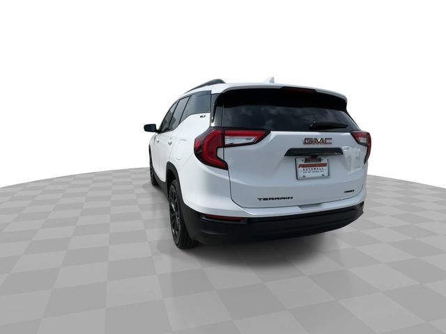 Used 2022 GMC Terrain SLT w/ Infotainment Package II image 7