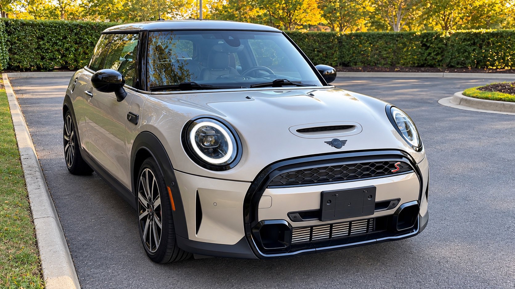 Used 2023 MINI Cooper S