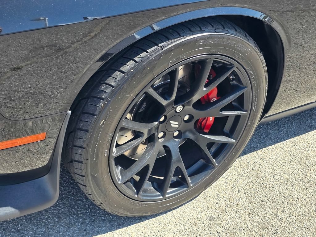 Used 2018 Dodge Challenger R/T Scat Pack RWD image 11