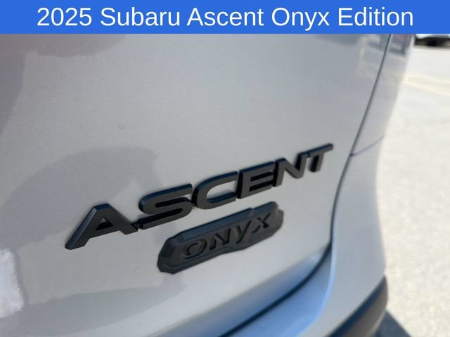 Used 2025 Subaru Ascent Onyx Edition w/ Onyx Package AWD/4WD image 17