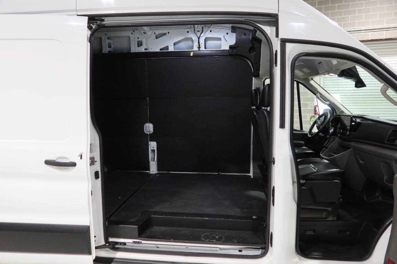 Used 2021 Ford Transit 350 148 High Roof Extended RWD image 15