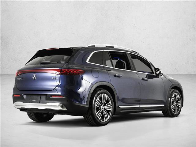 New 2026 Mercedes-Benz EQS 400 4MATIC SUV image 5