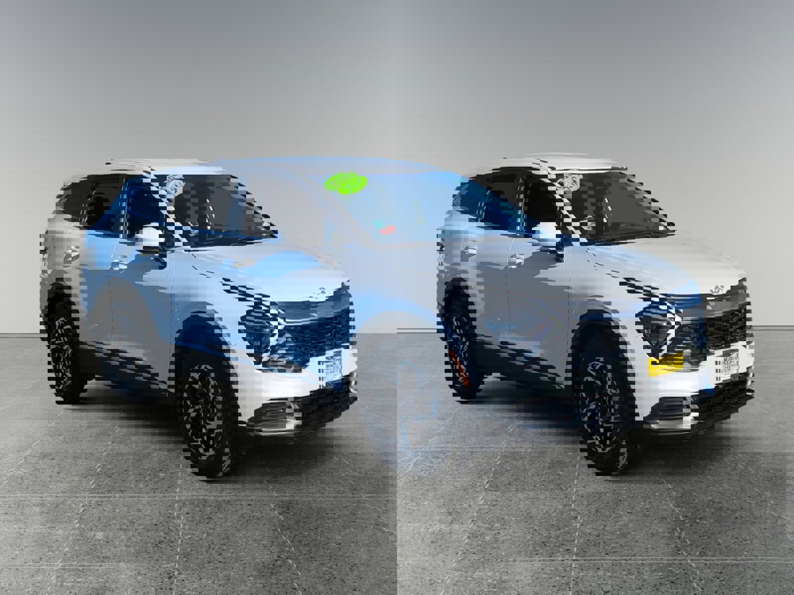 Used 2024 Kia Sportage LX image 7