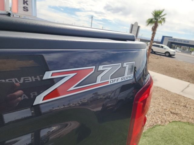 Used 2016 Chevrolet Silverado 1500 LTZ Z71 w/ LTZ Plus Package image 13