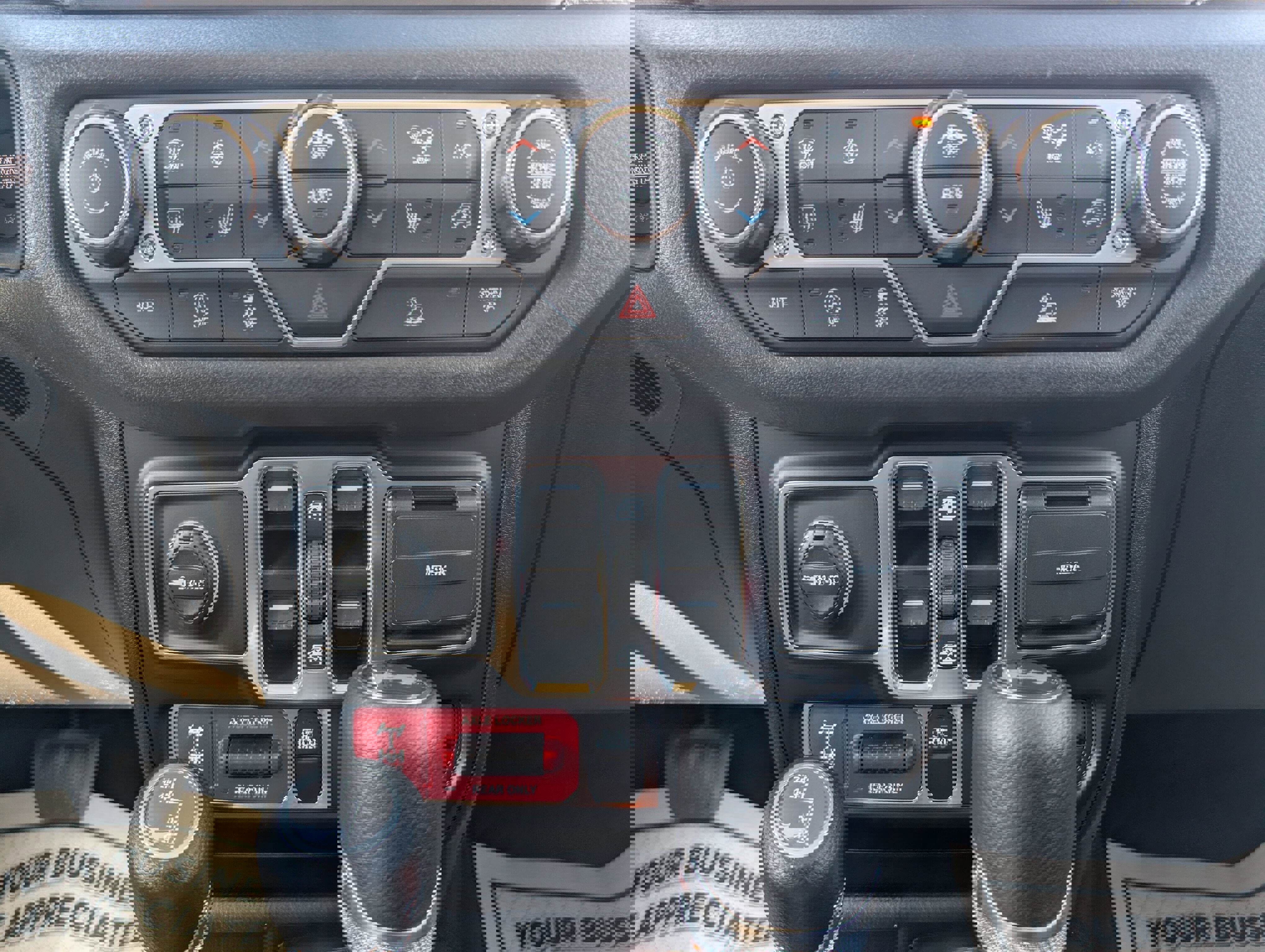 New 2026 Jeep Wrangler Unlimited Sport image 16