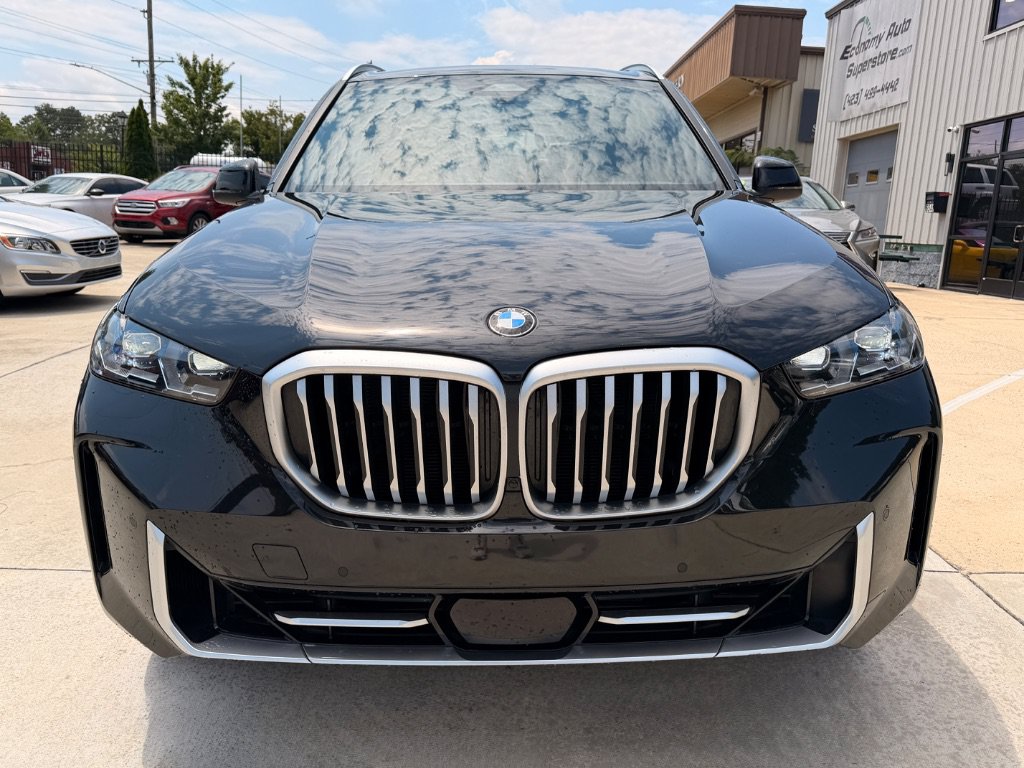 Used 2025 BMW X5 sDrive40i RWD image 24