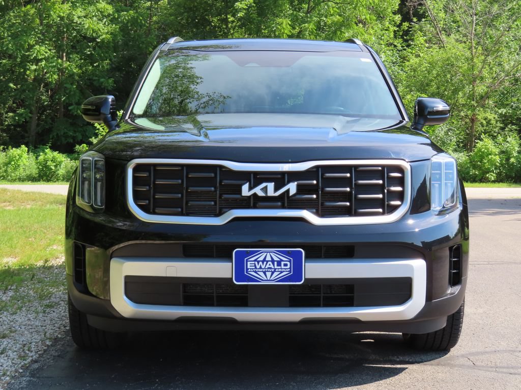 Certified 2025 Kia Telluride S AWD/4WD image 18