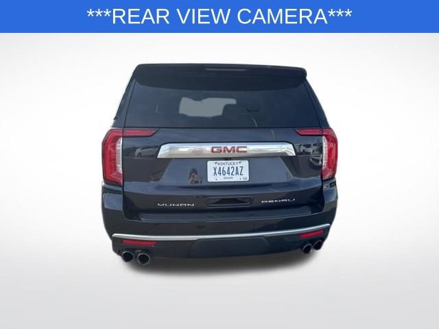 Used 2024 GMC Yukon Denali w/ Max Trailering Package image 4