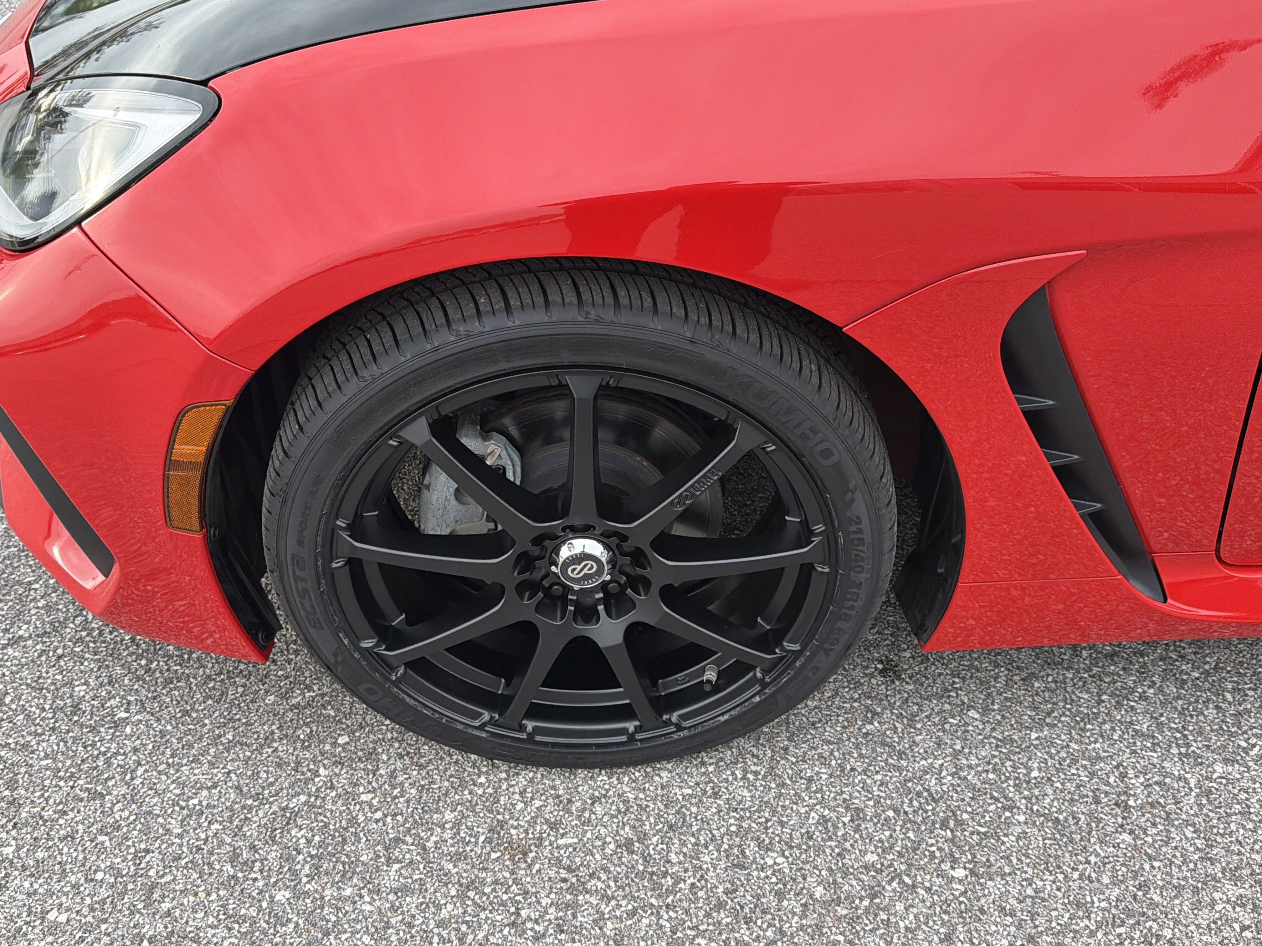 Used 2023 Subaru BRZ Limited RWD image 11