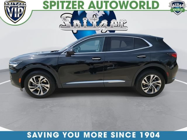 Used 2023 Buick Envision Essence AWD/4WD image 6