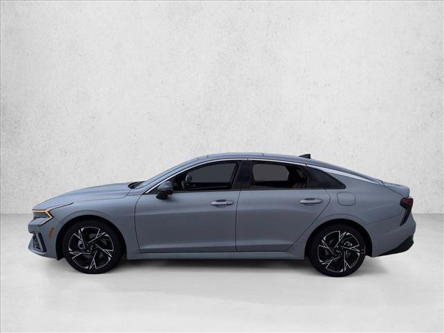 Used 2025 Kia K5 GT-Line w/ GT-Line Premium Package FWD image 9