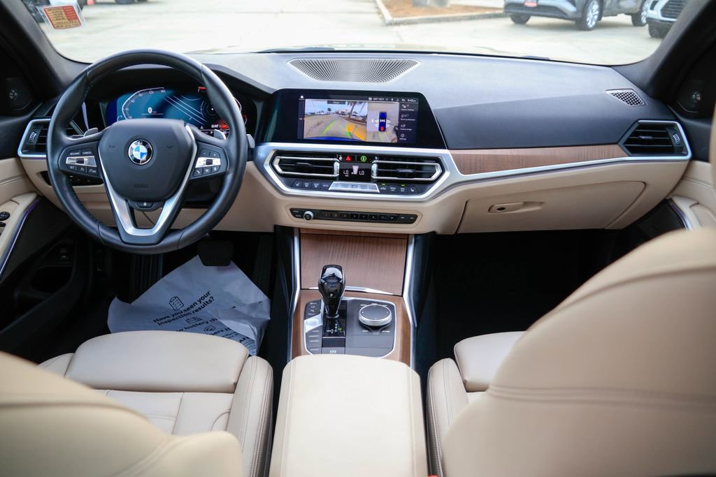 Used 2020 BMW 330i Sedan w/ Premium Package image 7