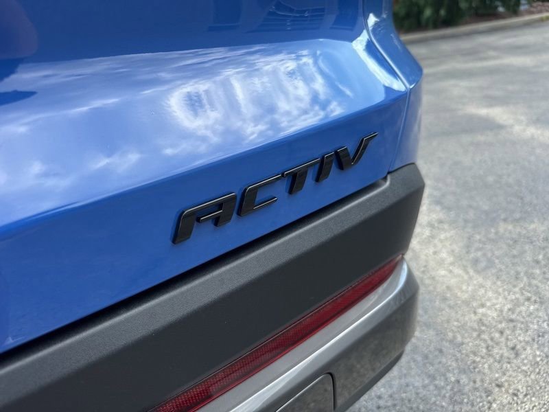 New 2026 Chevrolet Equinox ACTIV w/ Convenience Package III image 22