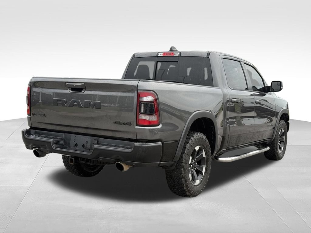 Used 2022 RAM 1500 Rebel w/ Rebel Level 2 Equipment Group AWD/4WD image 26