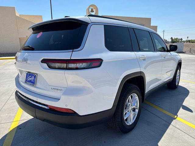 New 2025 Jeep Grand Cherokee L Laredo w/ Luxury Tech Group I image 5