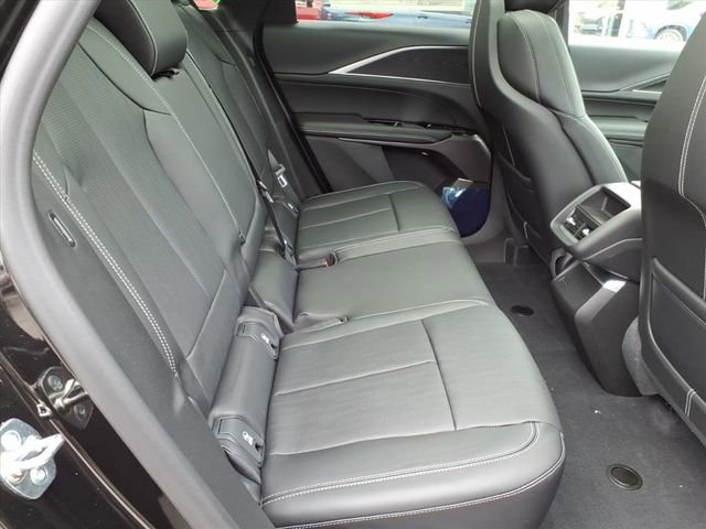New 2026 Cadillac Lyriq Luxury w/ LPO, Floor Liner Package RWD image 20