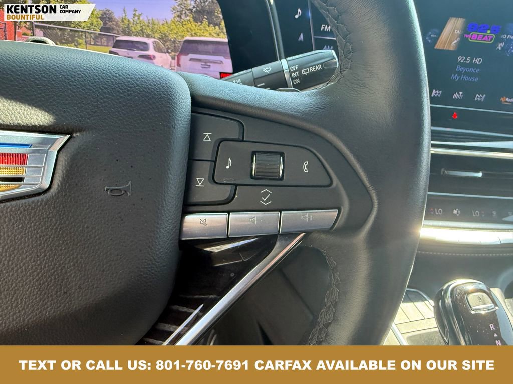 Used 2023 Cadillac Escalade Sport image 21