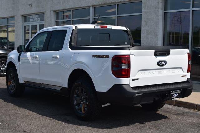 New 2026 Ford Maverick Tremor AWD/4WD image 10