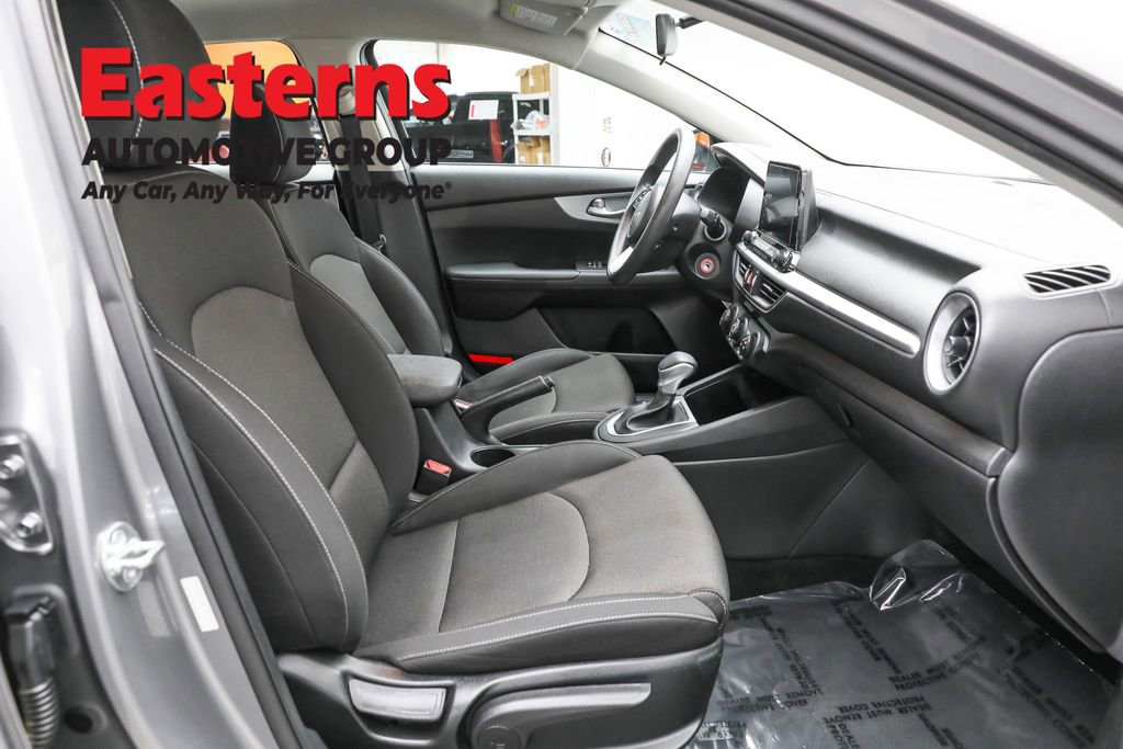 Used 2023 Kia Forte LXS FWD image 24