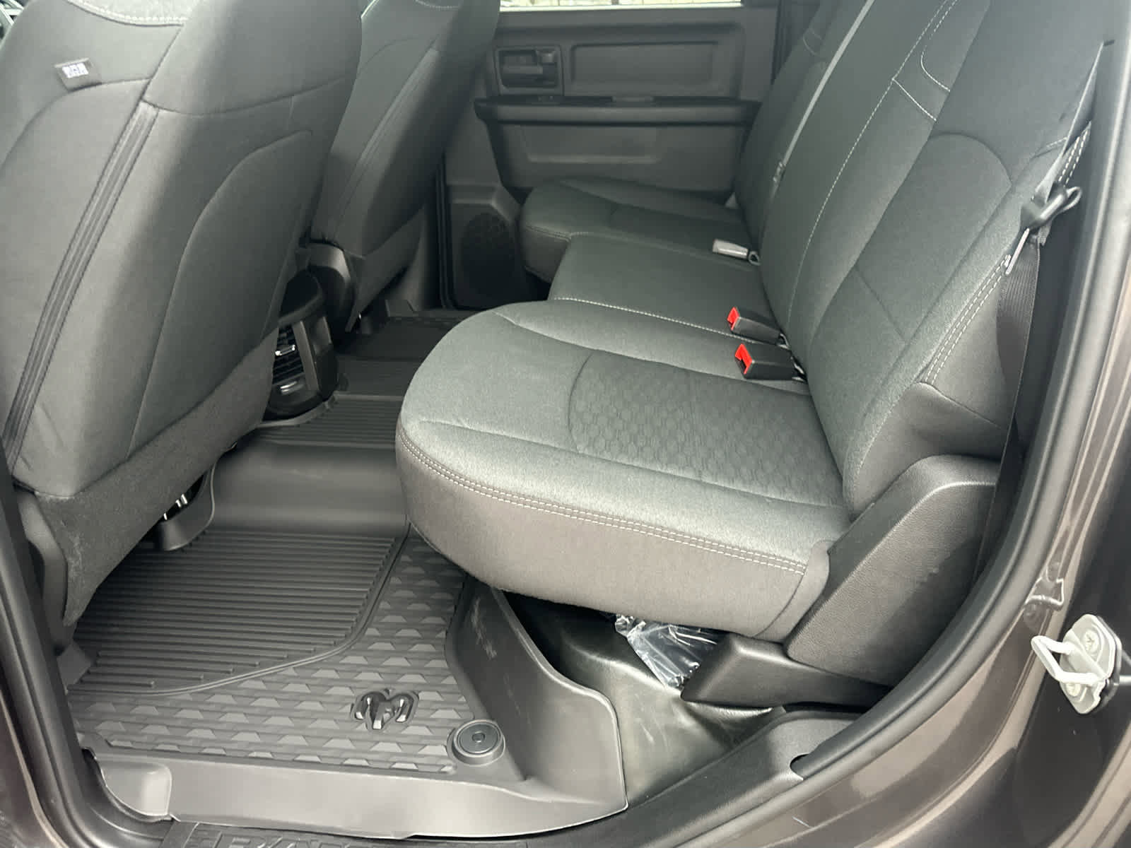 New 2026 RAM 2500 Tradesman image 22