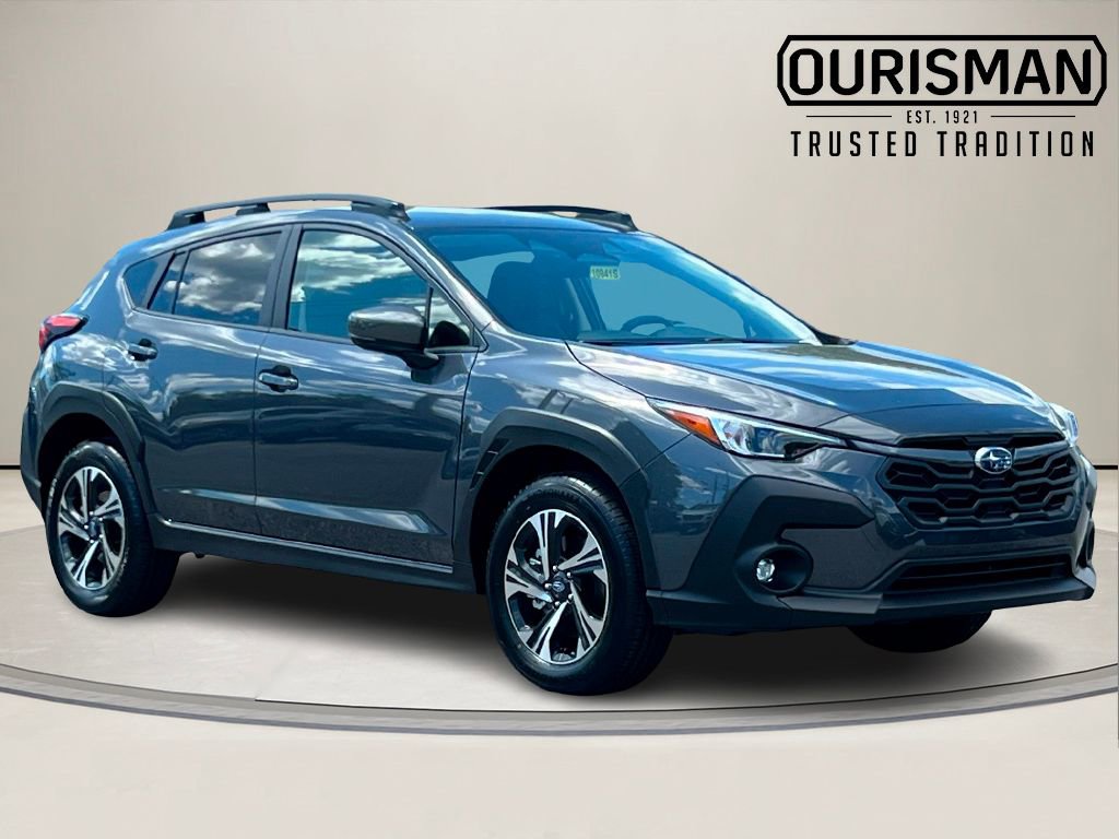 New 2025 Subaru Crosstrek 2.5i Premium image 1