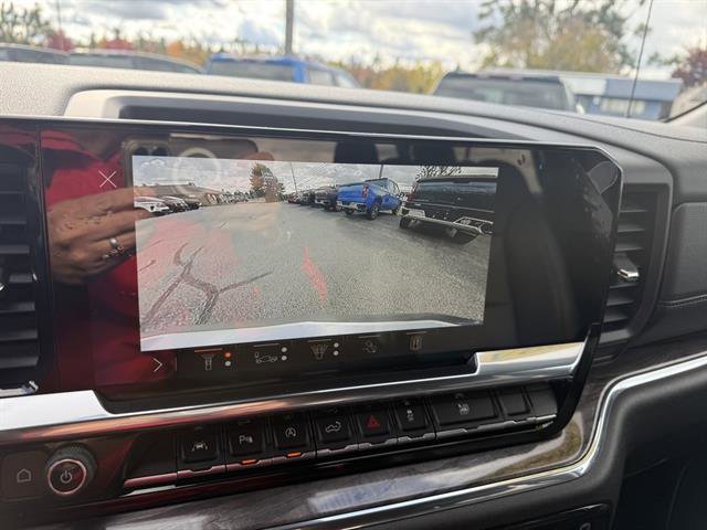 Used 2024 Chevrolet Silverado 1500 LTZ image 51