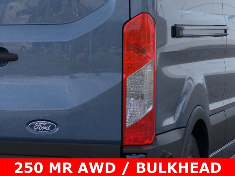 New 2026 Ford Transit 250 148 Medium Roof Extended AWD image 21