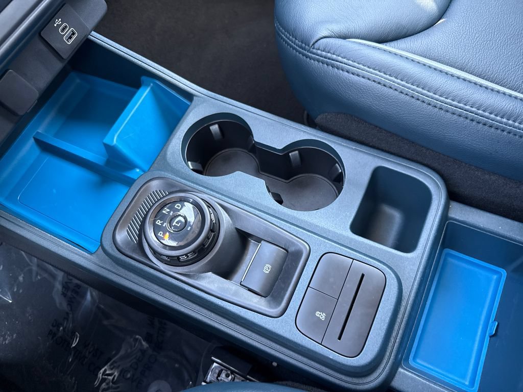 Certified 2025 Ford Maverick XLT FWD image 22