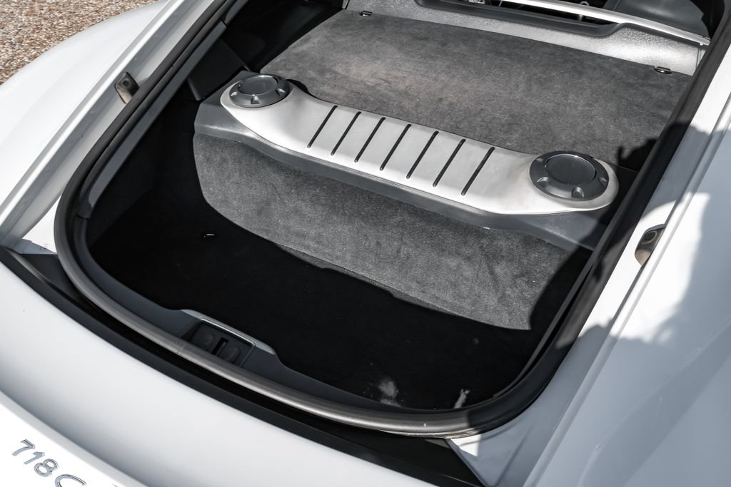 Used 2021 Porsche 718 Cayman RWD image 42