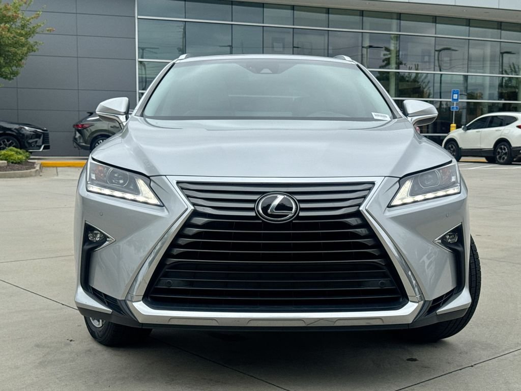 Used 2017 Lexus RX 350 FWD w/ Premium Package image 4