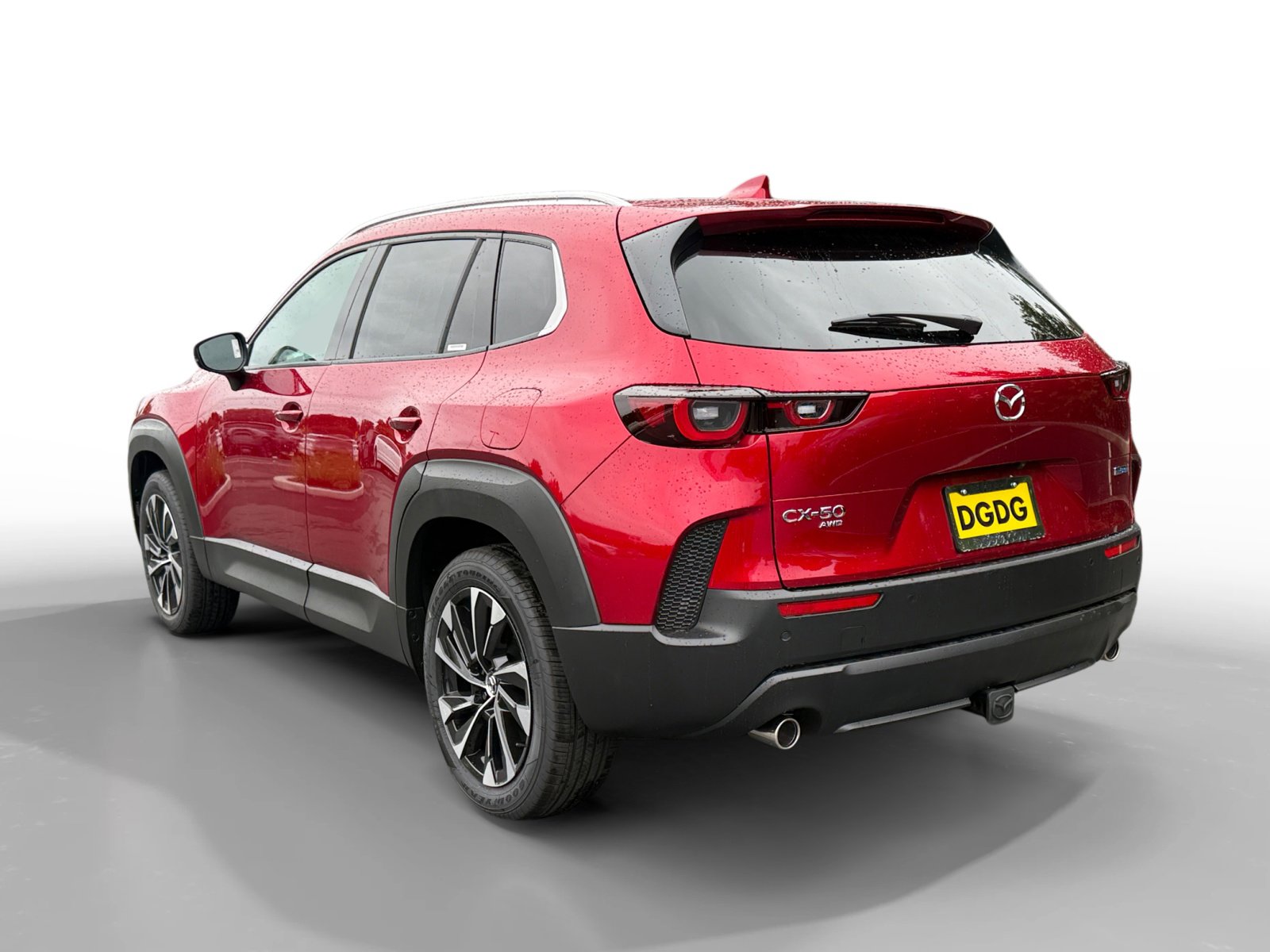 New 2026 MAZDA CX-50 2.5 Hybrid w/ Cargo Package AWD/4WD image 3