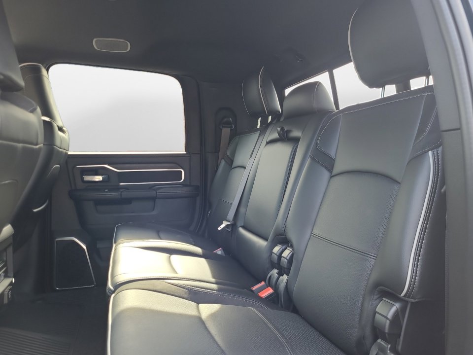 New 2026 RAM 2500 Laramie image 13