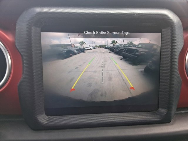 Used 2020 Jeep Wrangler Unlimited Rubicon image 13