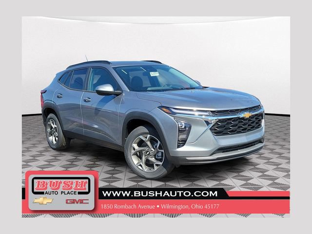 New 2026 Chevrolet Trax LT w/ Driver Confidence Package FWD image 1