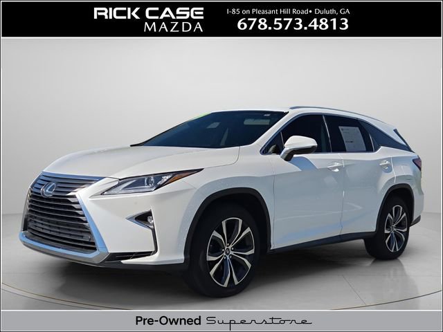 Used 2019 Lexus RX 350L Premium w/ Premium Package image 1