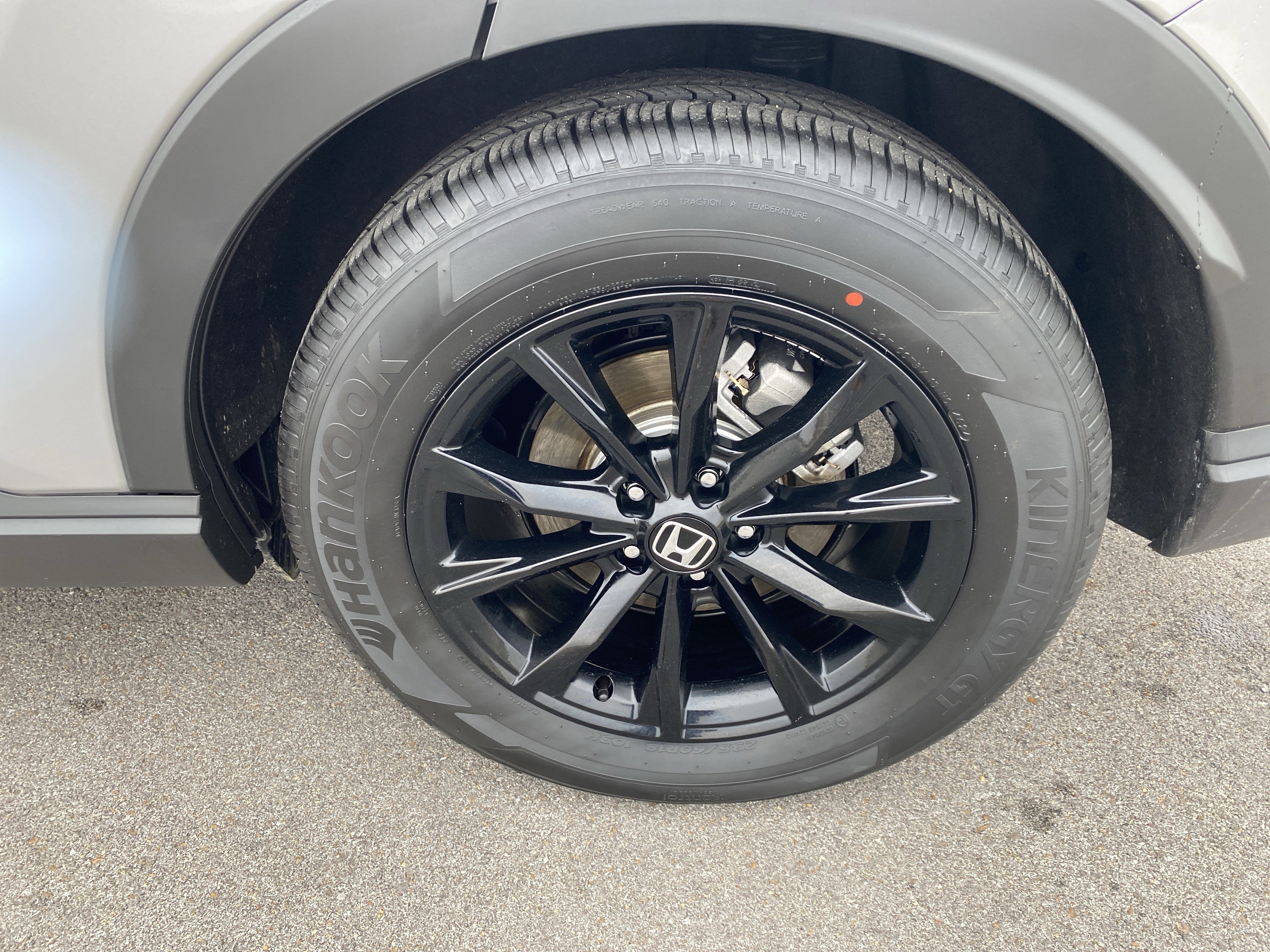 Certified 2025 Honda CR-V Sport-L image 22