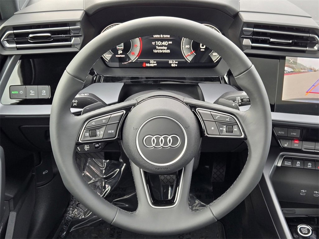 New 2026 Audi A3 2.0T Premium image 14