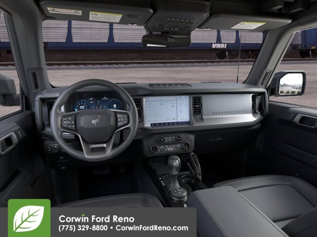 New 2026 Ford Bronco Badlands w/ Wildtrak Package AWD/4WD image 9