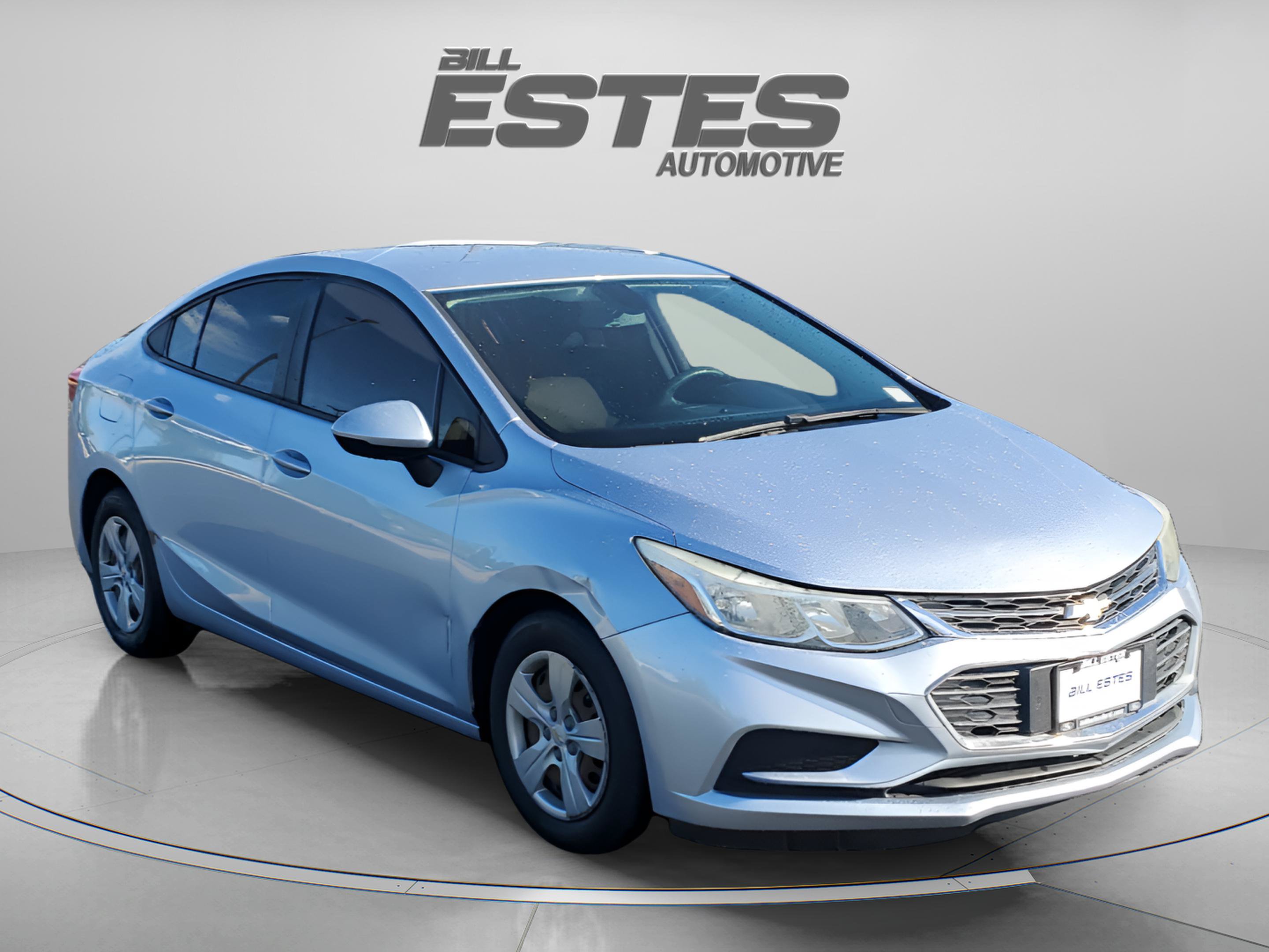 Used 2018 Chevrolet Cruze LS FWD image 5