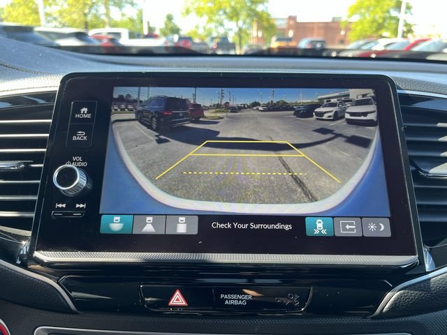 Used 2025 Honda Ridgeline TrailSport image 25