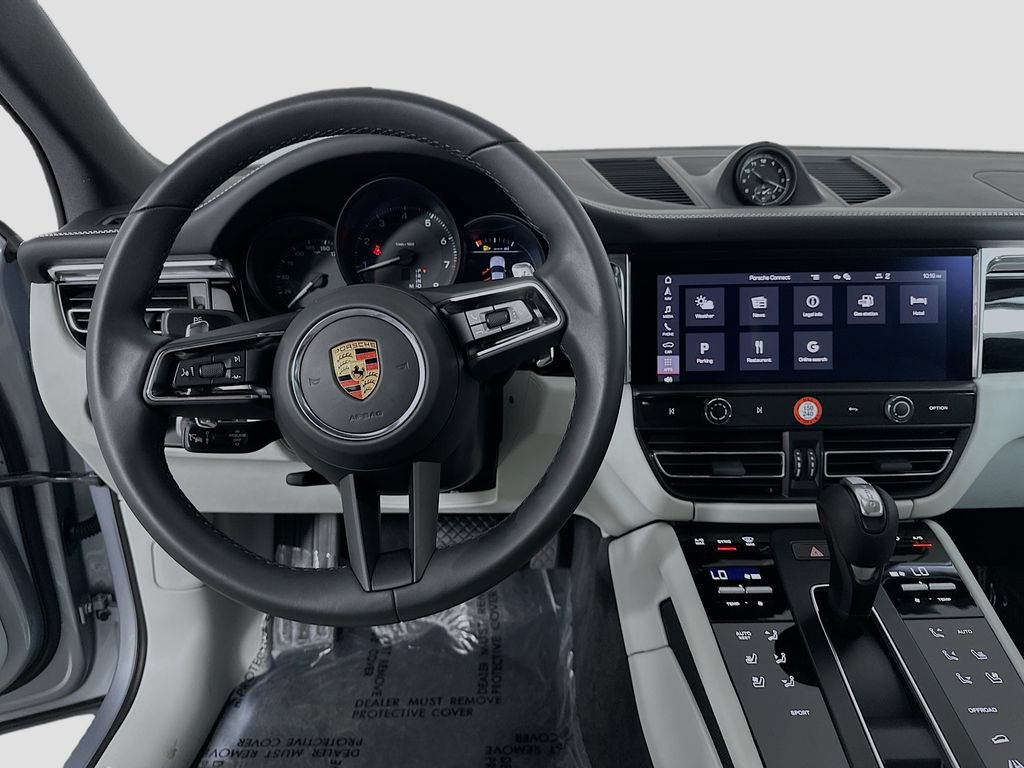New 2025 Porsche Macan AWD/4WD image 25